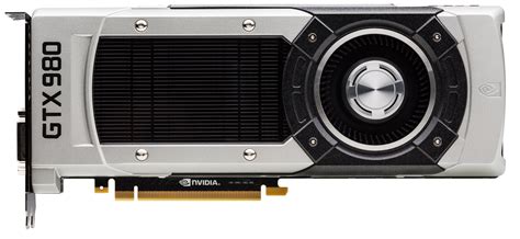 gtx 980|NVIDIA GeForce GTX 980 4 GB Review .